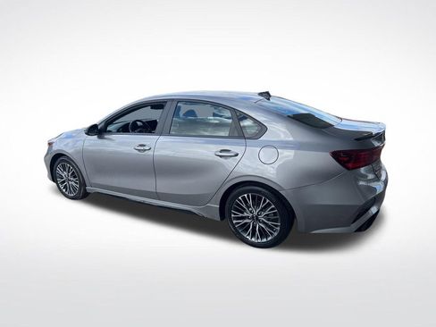 Certified 2023 Kia Forte GT-Line w/ GT-Line Technology Package image 46