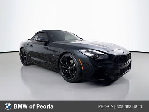 Used 2019 BMW Z4 sDrive30i w/ M Sport Package image 1