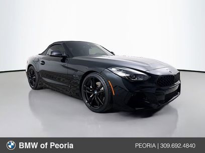 Used 2019 BMW Z4 sDrive30i w/ M Sport Package