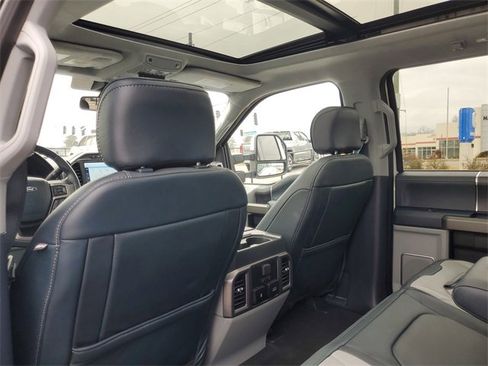 Used 2022 Ford F450 Limited w/ FX4 Off-Road Package image 34