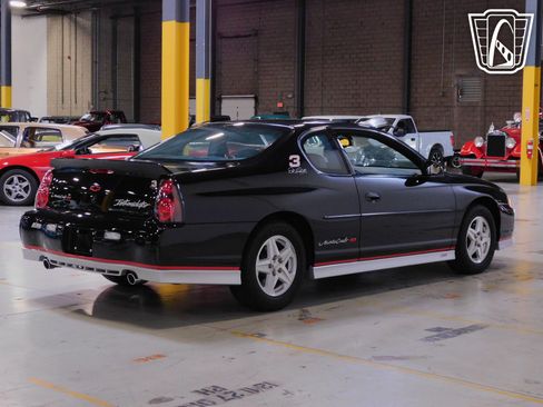Used 2002 Chevrolet Monte Carlo SS w/ Pace Car Replica Pkg image 25