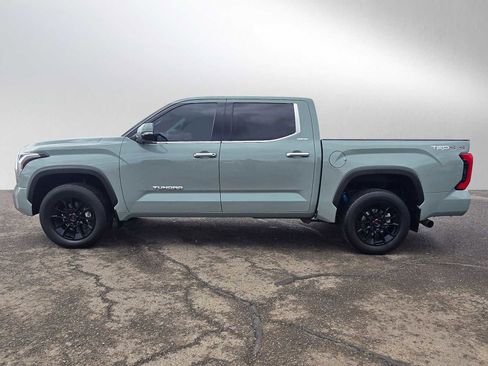 Used 2023 Toyota Tundra Limited w/ TRD Off-Road Package image 7