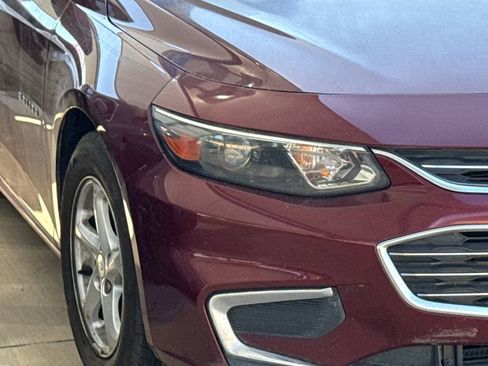 Used 2016 Chevrolet Malibu LS image 4