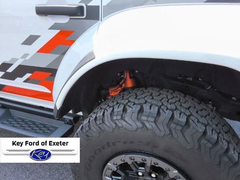 Certified 2024 Ford Bronco Raptor AWD/4WD image 10