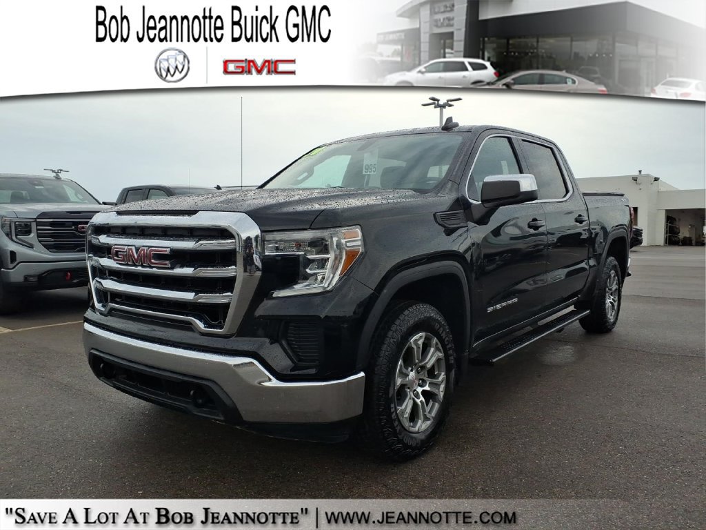 Used 2020 GMC Sierra 1500 SLE w/ SLE Convenience Package AWD/4WD image 1