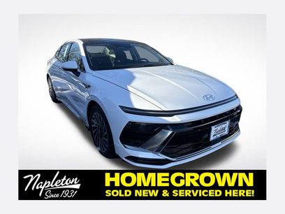 Certified 2025 Hyundai Sonata SE