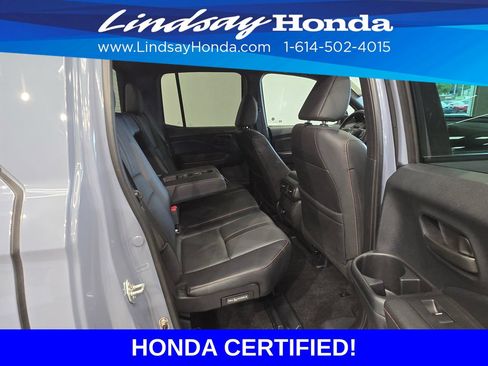 Certified 2024 Honda Ridgeline TrailSport image 9