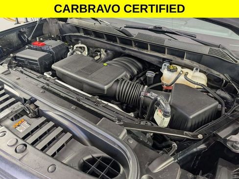 Certified 2023 Chevrolet Silverado 1500 LTZ AWD/4WD image 35