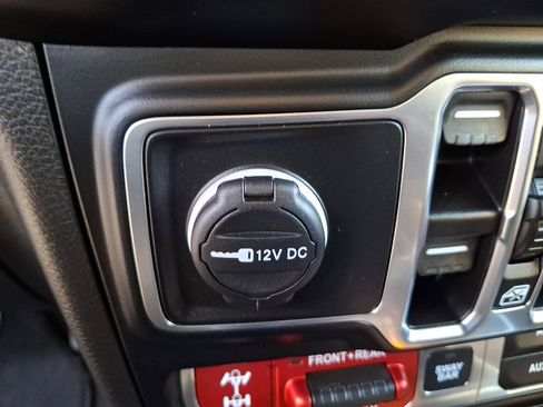 Used 2023 Jeep Wrangler Unlimited Rubicon 4xe w/ Cold Weather Group image 24