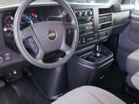 Used 2021 Chevrolet Express 2500 Extended w/ Driver Convenience Package RWD image 10