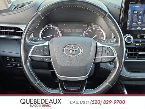 Used 2022 Toyota Highlander Platinum AWD/4WD image 13