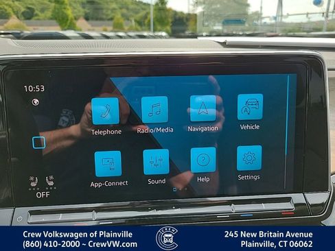 New 2026 Volkswagen Atlas SE image 32