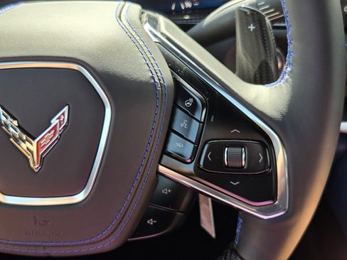 New 2026 Chevrolet Corvette Z06 w/ Stealth Interior Trim Package RWD image 18
