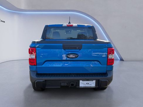 New 2026 Ford Maverick XLT w/ XLT Luxury Package AWD/4WD image 4
