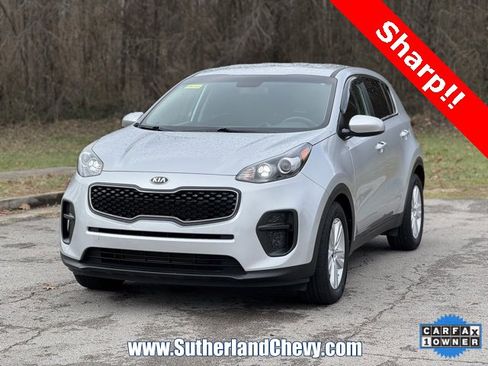 Used 2019 Kia Sportage LX image 3
