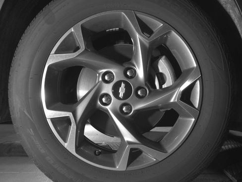Used 2025 Chevrolet Trax LT w/ LT Convenience Package FWD image 10