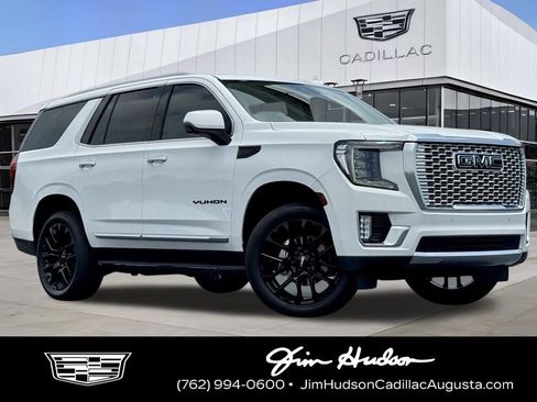 Used 2024 GMC Yukon Denali AWD/4WD image 1