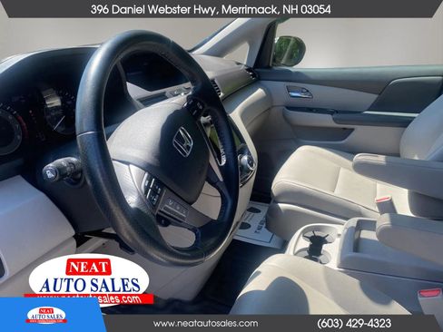 Used 2015 Honda Odyssey EX-L image 11