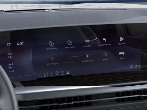 New 2026 Cadillac Escalade Luxury w/ Touring Package AWD/4WD image 20