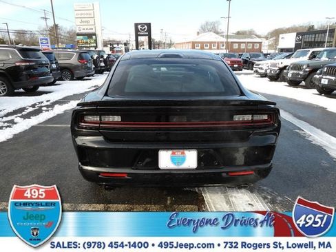 New 2026 Dodge Charger Scat Pack w/ Blacktop Package image 4