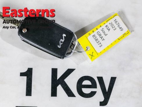 Used 2023 Kia Soul LX w/ Option Group 015 image 25