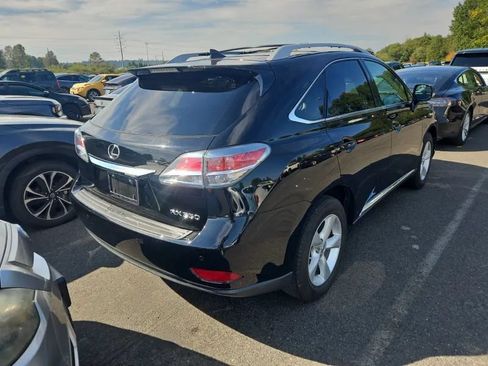 Used 2015 Lexus RX 350 AWD image 4