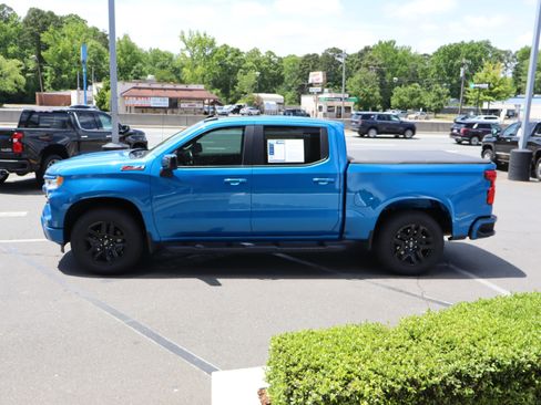Used 2023 Chevrolet Silverado 1500 RST w/ All Star Edition Plus AWD/4WD image 7