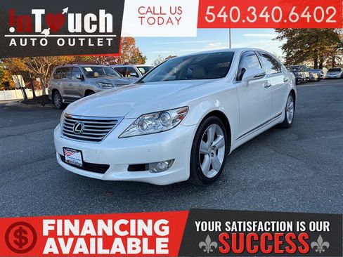 Used 2012 Lexus LS 460 image 1
