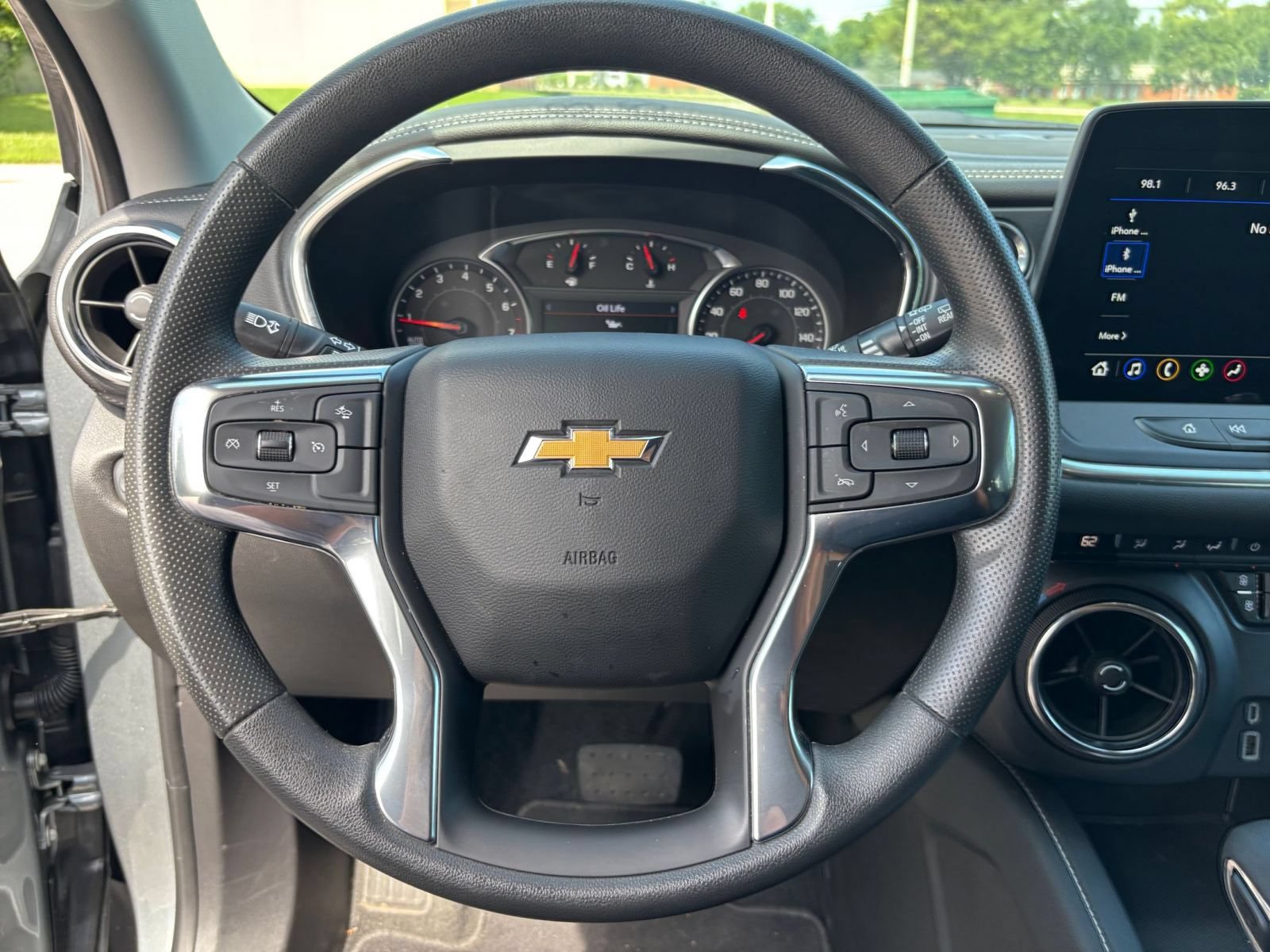 Used 2026 Chevrolet Blazer LT AWD/4WD image 34