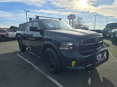 Used 2016 RAM 1500 Express w/ Black Ram 1500 Express Group