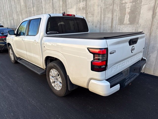 Used 2022 Nissan Frontier SV RWD image 4