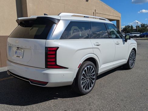 New 2026 Hyundai Palisade Calligraphy image 5