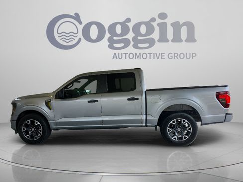 Certified 2024 Ford F150 STX RWD image 2