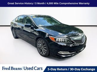 Used 2017 Acura RLX w/ Technology Package FWD video 1