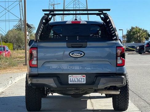Used 2024 Ford Ranger Lariat image 5