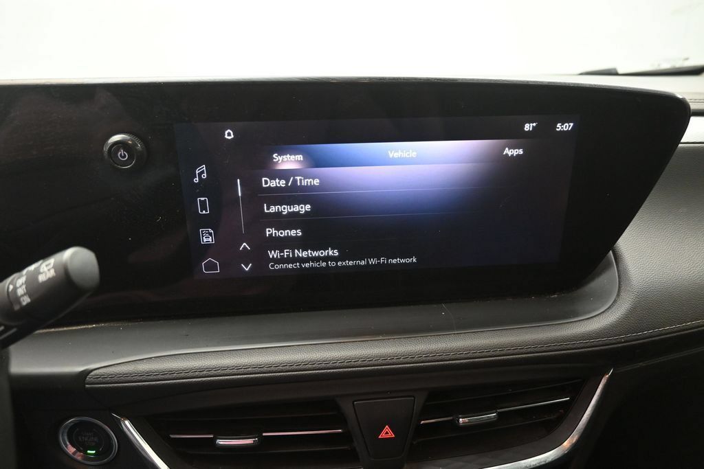 Used 2025 Buick Encore GX Sport Touring FWD image 4