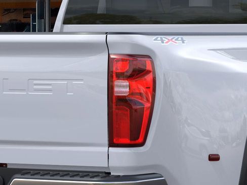 New 2026 Chevrolet Silverado 3500 W/T image 11