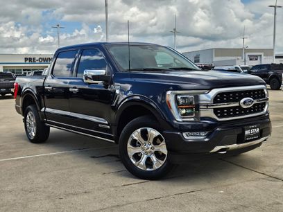 Used 2023 Ford F150 Platinum w/ Equipment Group 701A High