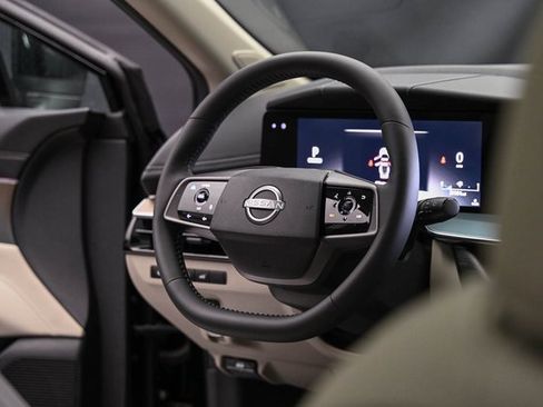 New 2025 Nissan Murano SL w/ Cargo Package image 14