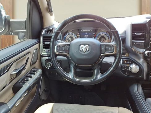 Used 2021 RAM 1500 Limited AWD/4WD image 22