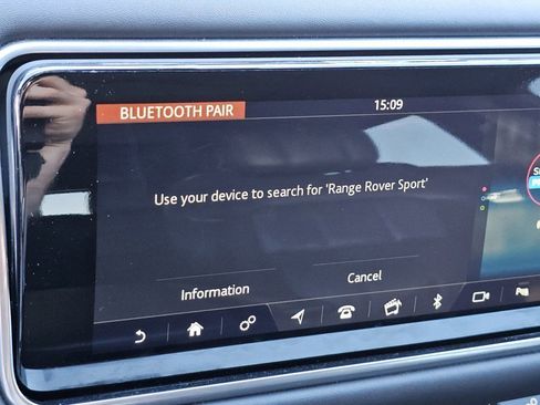 Used 2020 Land Rover Range Rover Sport HST AWD/4WD image 13
