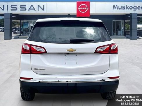 Used 2018 Chevrolet Equinox LS FWD image 6