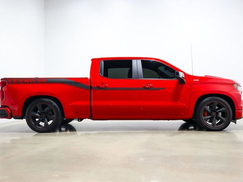 Used 2023 Chevrolet Silverado 1500 RST w/ Rally Edition AWD/4WD image 63