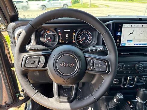 New 2026 Jeep Wrangler Unlimited Sport AWD/4WD image 10