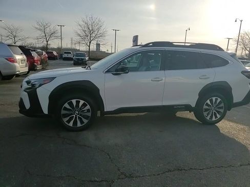 Certified 2023 Subaru Outback Limited image 7