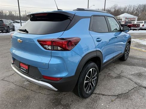New 2026 Chevrolet TrailBlazer LT image 7