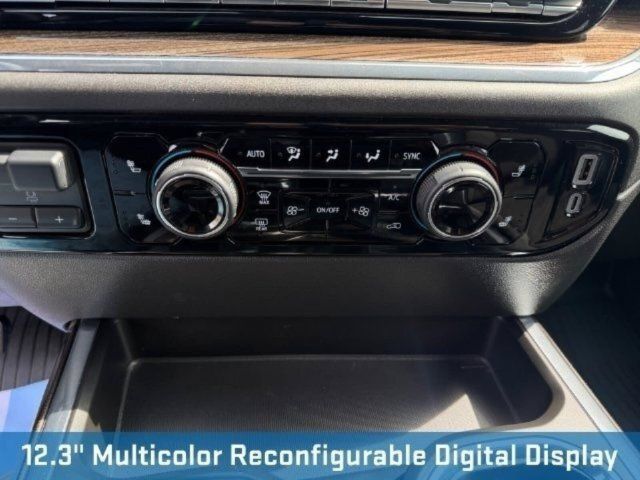 Used 2024 Chevrolet Silverado 1500 LT Trail Boss w/ Protection Package AWD/4WD image 28