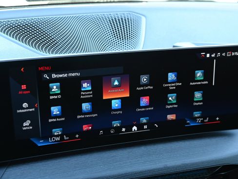 New 2026 BMW i4 xDrive40i w/ Parking Assistance Package image 25