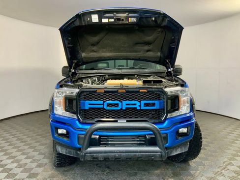 Used 2019 Ford F150 Lariat image 4