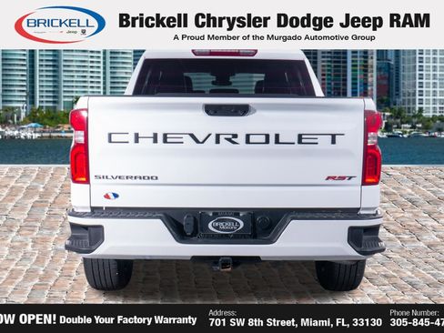 Used 2024 Chevrolet Silverado 1500 RST RWD image 7